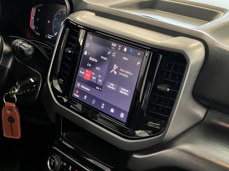 Fiat Toro Freedom 1.3 T270 4x2 Flex Aut.