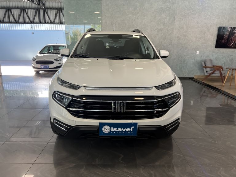 Fiat Toro Freedom 1.3 T270 4x2 Flex Aut.