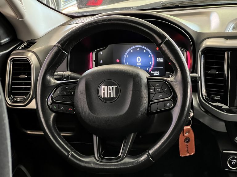 Fiat Toro Freedom 1.3 T270 4x2 Flex Aut.