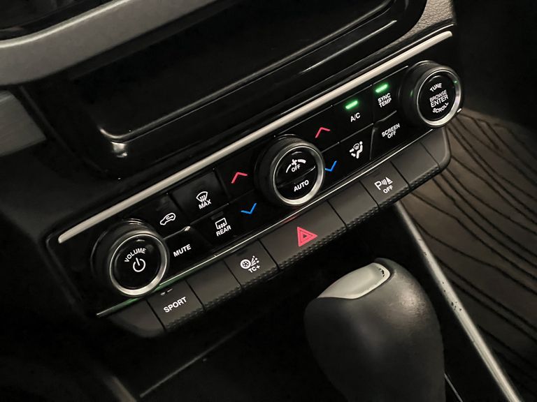 Fiat Toro Freedom 1.3 T270 4x2 Flex Aut.