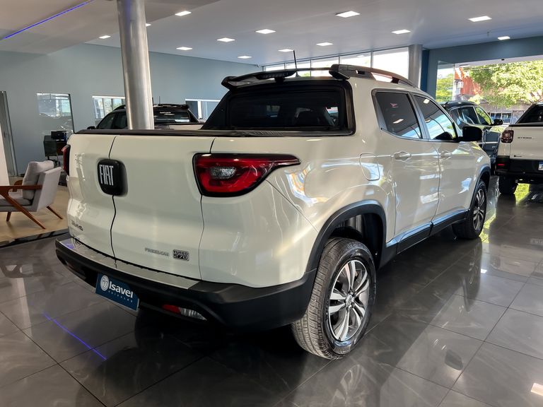 Fiat Toro Freedom 1.3 T270 4x2 Flex Aut.