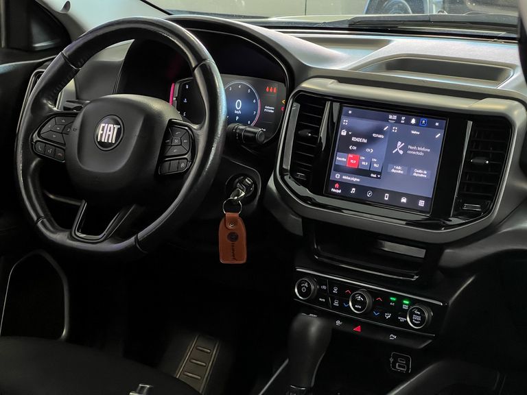 Fiat Toro Freedom 1.3 T270 4x2 Flex Aut.