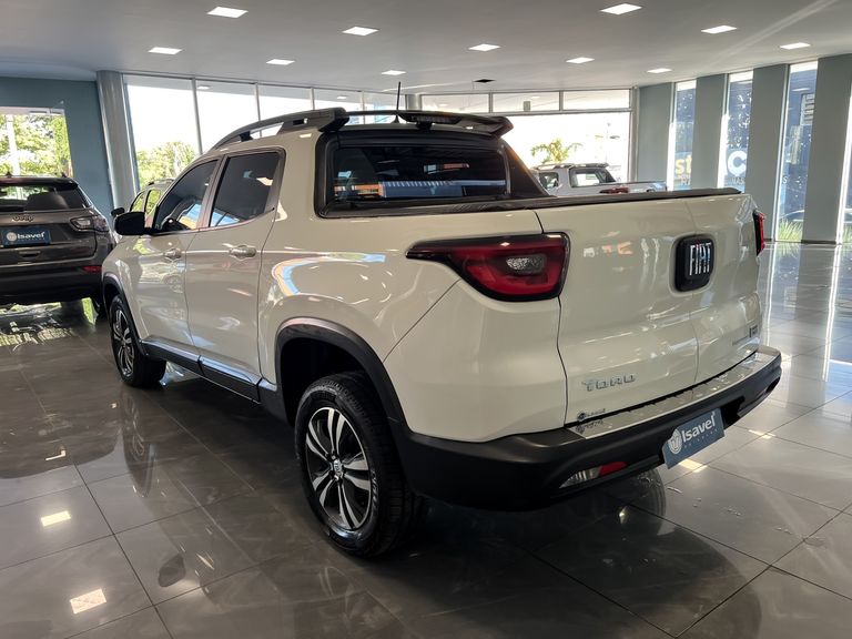 Fiat Toro Freedom 1.3 T270 4x2 Flex Aut.