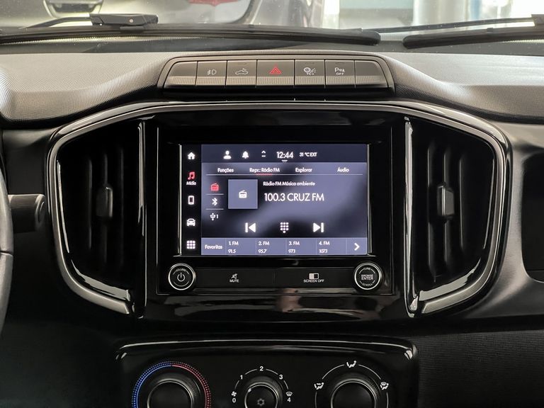 Fiat Strada Volcano 1.3 Flex 8V CD