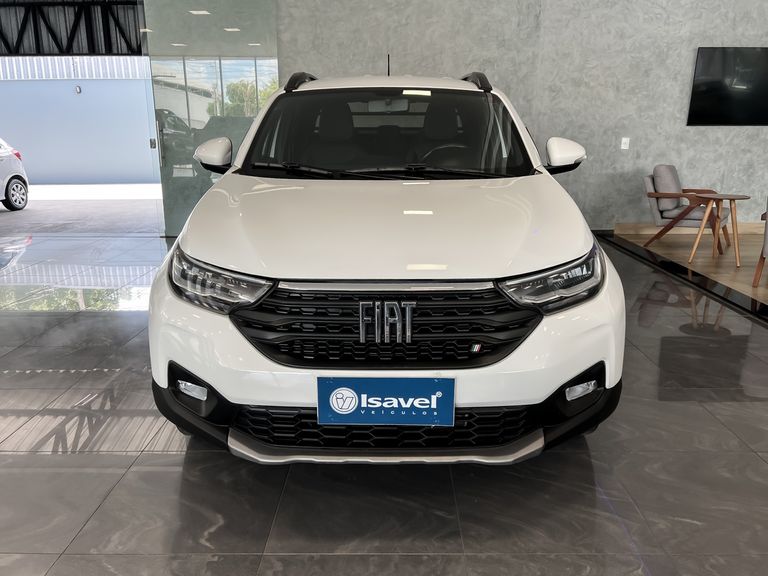 Fiat Strada Volcano 1.3 Flex 8V CD