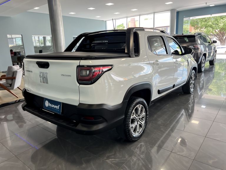 Fiat Strada Volcano 1.3 Flex 8V CD