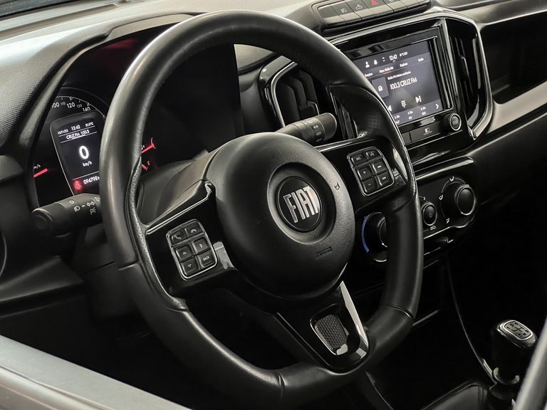 Fiat Strada Volcano 1.3 Flex 8V CD