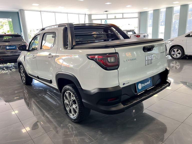 Fiat Strada Volcano 1.3 Flex 8V CD