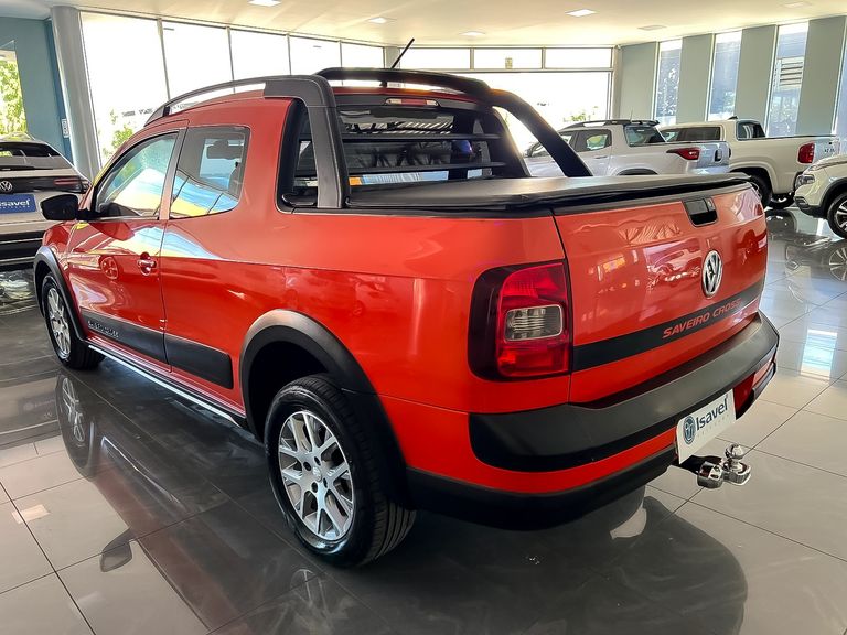 VolksWagen Saveiro CROSS 1.6 T.Flex 16V CD