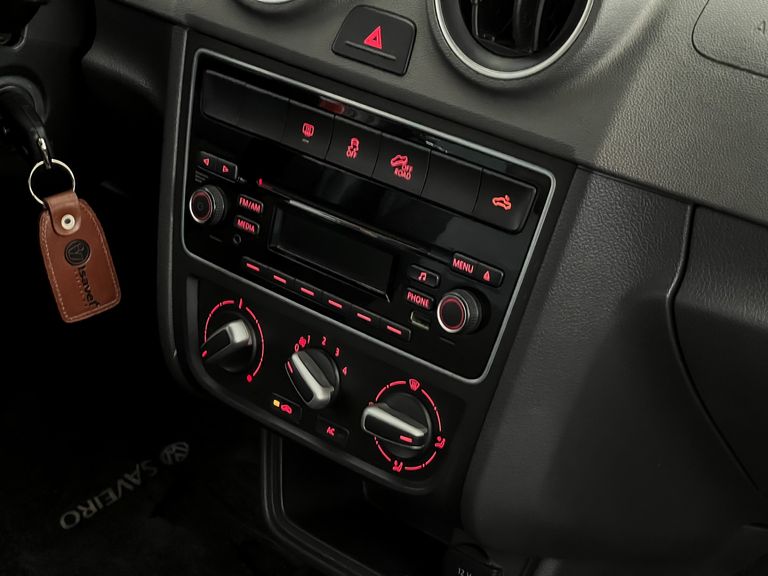 VolksWagen Saveiro CROSS 1.6 T.Flex 16V CD