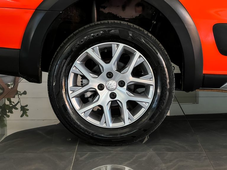 VolksWagen Saveiro CROSS 1.6 T.Flex 16V CD