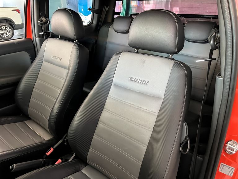 VolksWagen Saveiro CROSS 1.6 T.Flex 16V CD