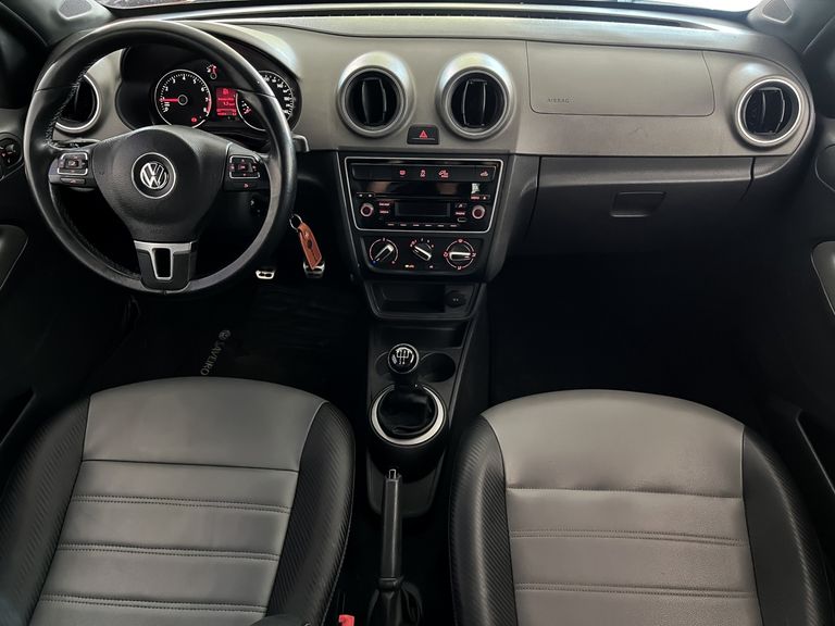 VolksWagen Saveiro CROSS 1.6 T.Flex 16V CD