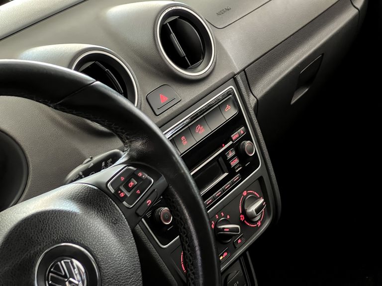 VolksWagen Saveiro CROSS 1.6 T.Flex 16V CD