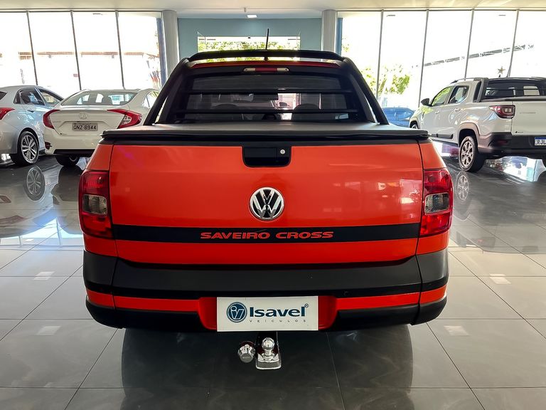 VolksWagen Saveiro CROSS 1.6 T.Flex 16V CD