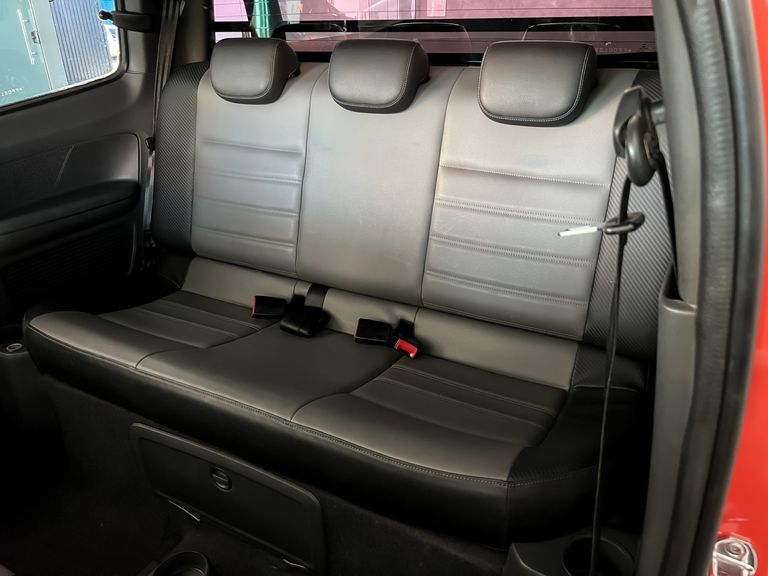 VolksWagen Saveiro CROSS 1.6 T.Flex 16V CD