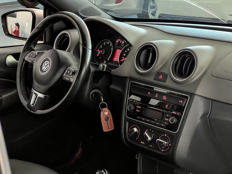 VolksWagen Saveiro CROSS 1.6 T.Flex 16V CD