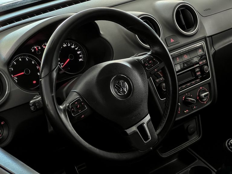 VolksWagen Saveiro CROSS 1.6 T.Flex 16V CD