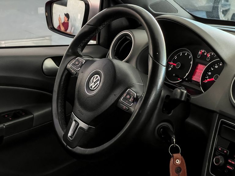 VolksWagen Saveiro CROSS 1.6 T.Flex 16V CD