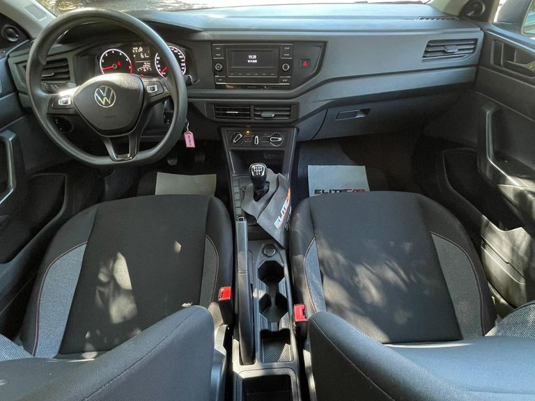 VolksWagen Polo Track 1.0 Flex 12V 5p