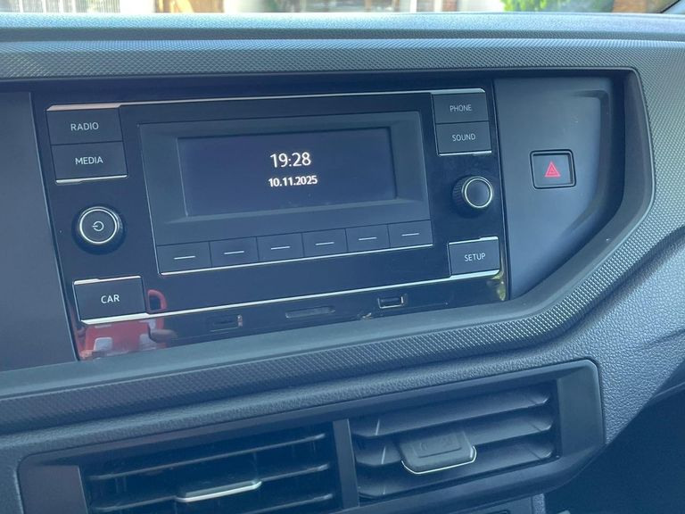 VolksWagen Polo Track 1.0 Flex 12V 5p