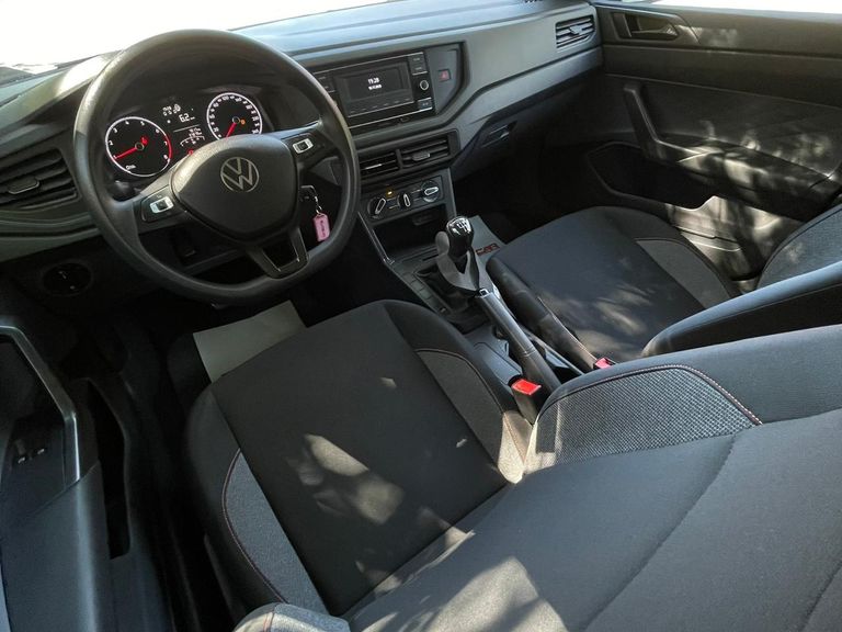 VolksWagen Polo Track 1.0 Flex 12V 5p