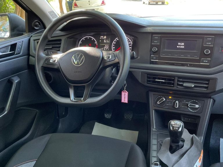 VolksWagen Polo Track 1.0 Flex 12V 5p