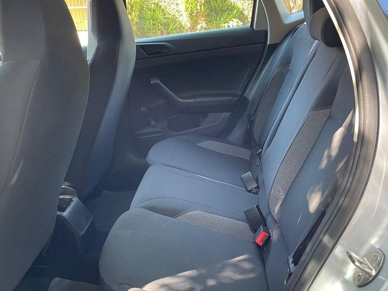 VolksWagen Polo Track 1.0 Flex 12V 5p