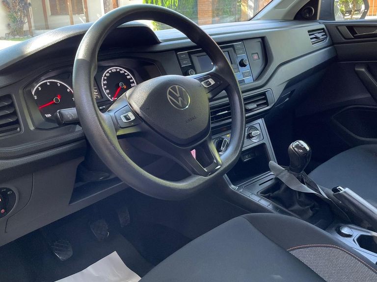 VolksWagen Polo Track 1.0 Flex 12V 5p