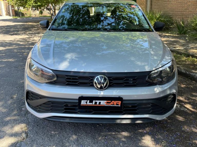 VolksWagen Polo Track 1.0 Flex 12V 5p