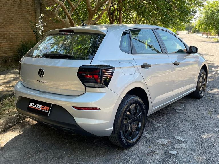 VolksWagen Polo Track 1.0 Flex 12V 5p