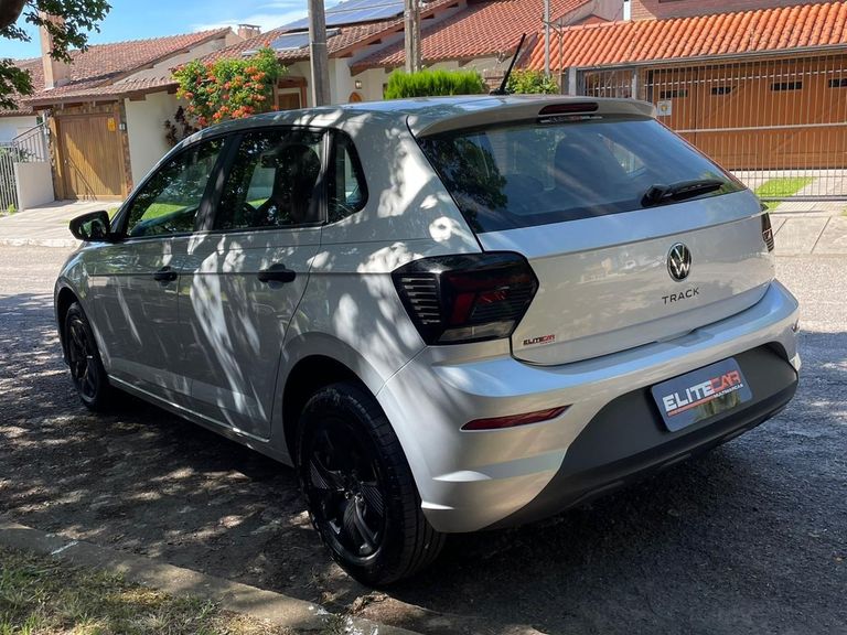 VolksWagen Polo Track 1.0 Flex 12V 5p