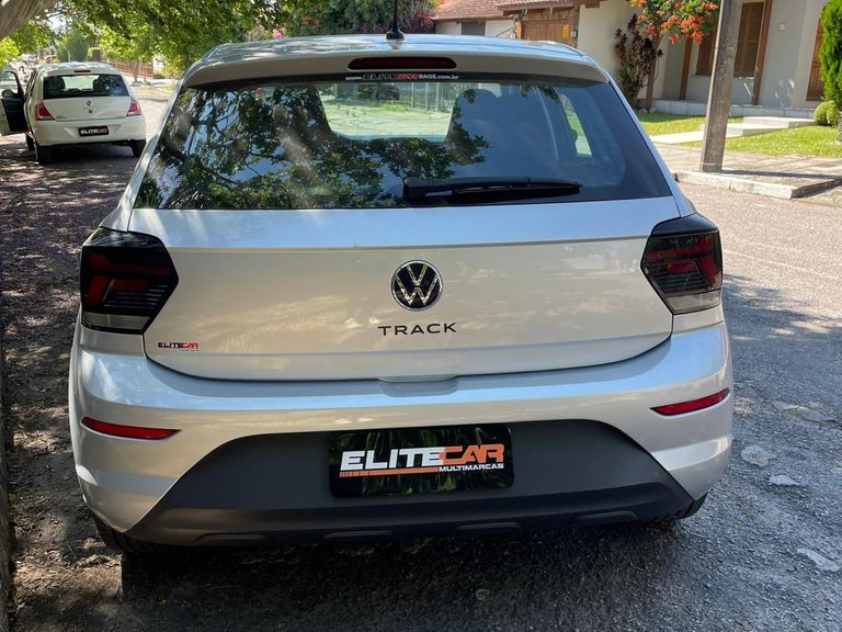 VolksWagen Polo Track 1.0 Flex 12V 5p