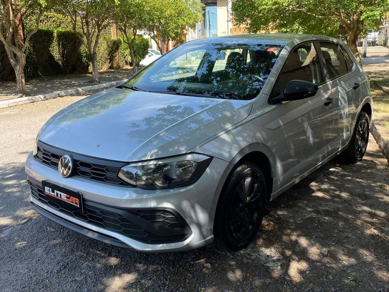 VolksWagen Polo Track 1.0 Flex 12V 5p