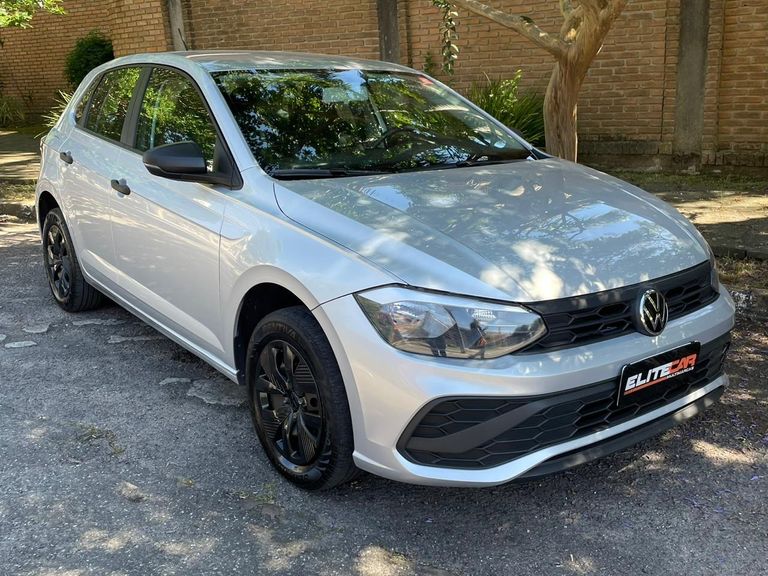 VolksWagen Polo Track 1.0 Flex 12V 5p