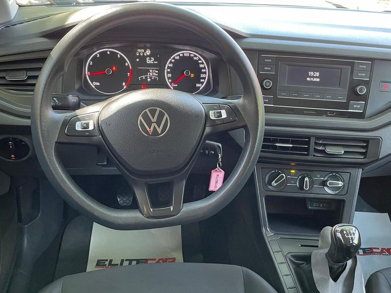VolksWagen Polo Track 1.0 Flex 12V 5p