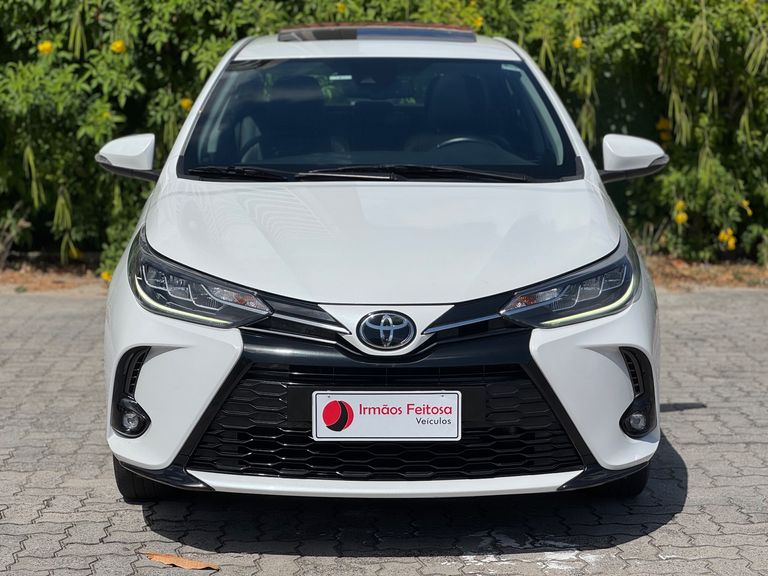 Toyota YARIS XLS Sedan 1.5 Flex 16V 4p Aut.