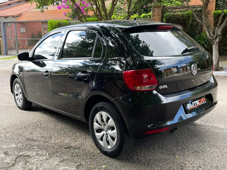 VolksWagen Gol Special 1.0 Total Flex 8V 5p