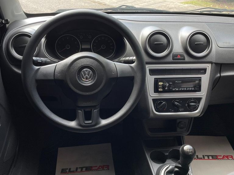 VolksWagen Gol Special 1.0 Total Flex 8V 5p