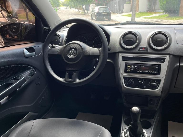 VolksWagen Gol Special 1.0 Total Flex 8V 5p