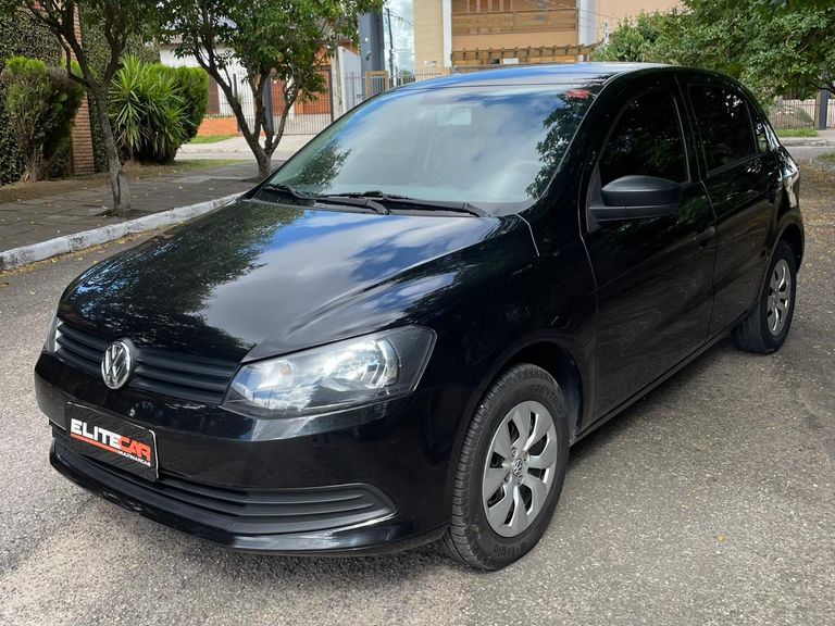 VolksWagen Gol Special 1.0 Total Flex 8V 5p