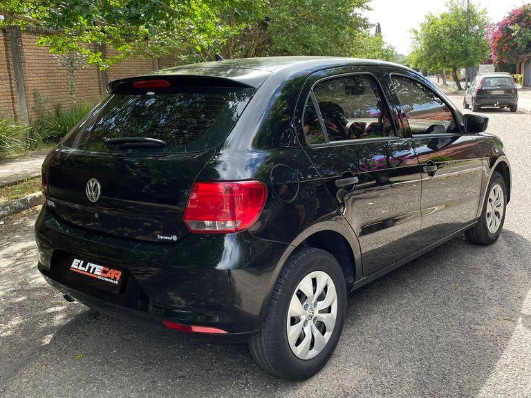 VolksWagen Gol Special 1.0 Total Flex 8V 5p
