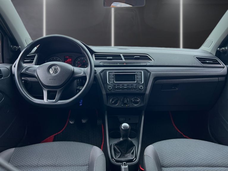 VolksWagen VOYAGE 1.6 MSI Flex 8V 4p