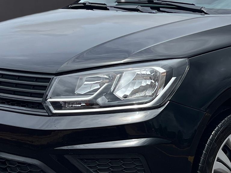 VolksWagen VOYAGE 1.6 MSI Flex 8V 4p