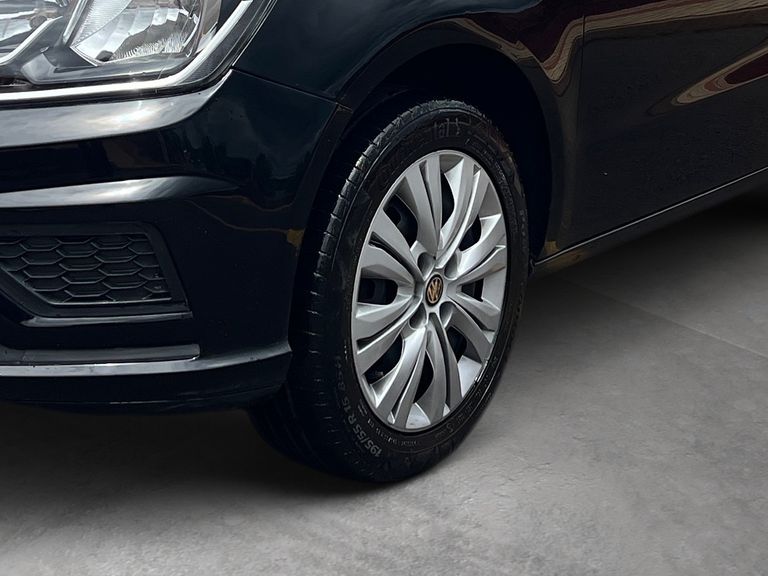 VolksWagen VOYAGE 1.6 MSI Flex 8V 4p