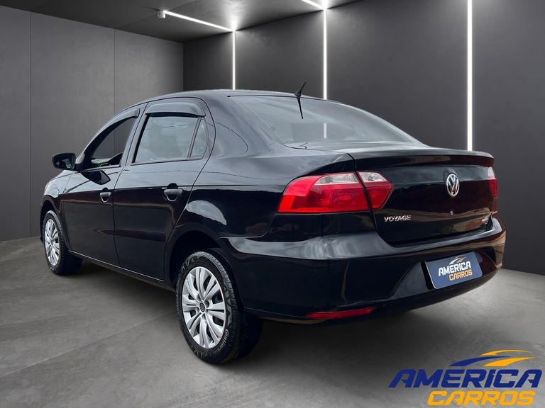 VolksWagen VOYAGE 1.6 MSI Flex 8V 4p