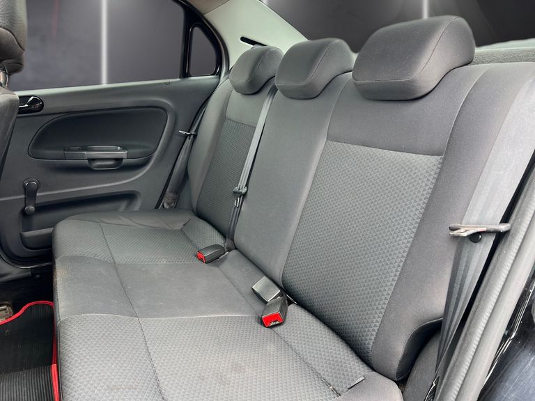 VolksWagen VOYAGE 1.6 MSI Flex 8V 4p