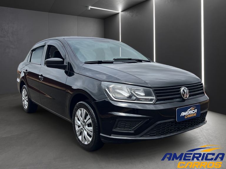 VolksWagen VOYAGE 1.6 MSI Flex 8V 4p