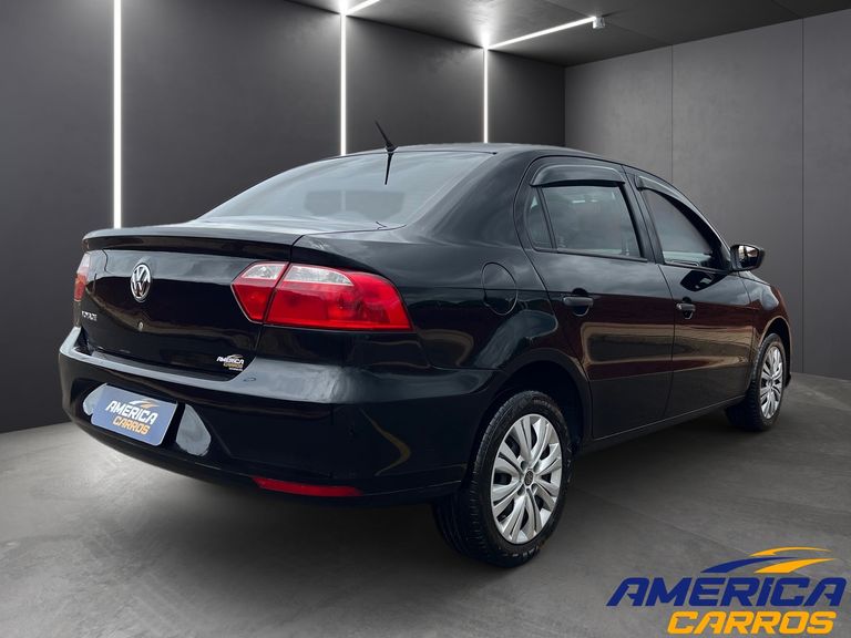 VolksWagen VOYAGE 1.6 MSI Flex 8V 4p