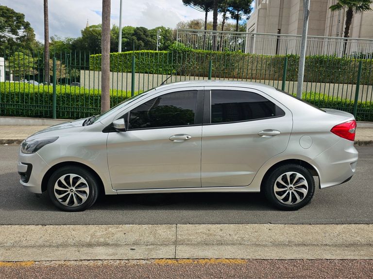 Ford Ka+ Sedan 1.0 SE/SE PLUS TiVCT Flex 4p